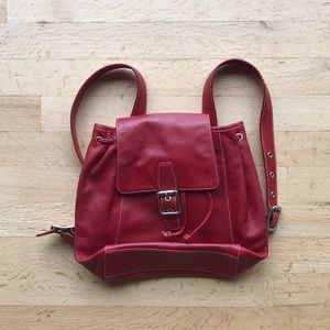 Vintage Coach backpack